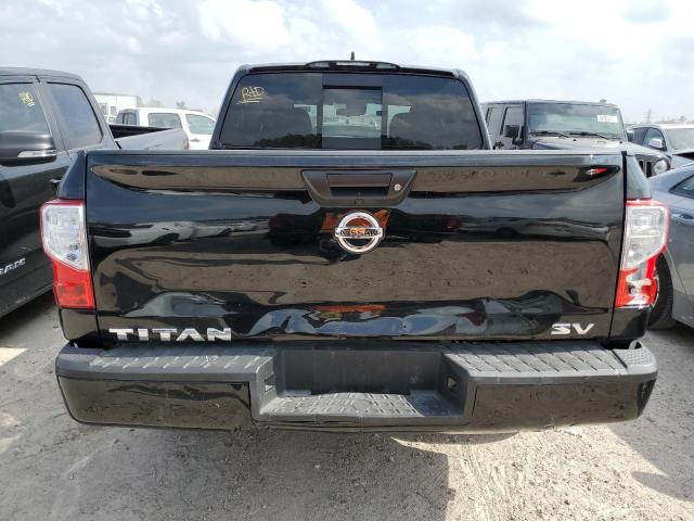 2022 NISSAN TITAN S - 1N6AA1EE0NN104586