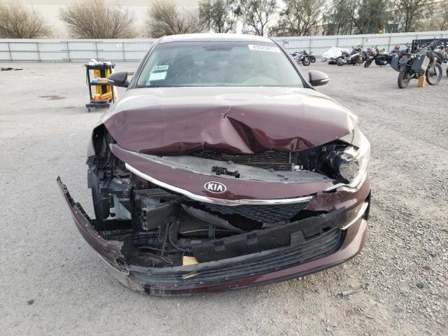 5XXGT4L3XGG075770 KIA Optima Lx