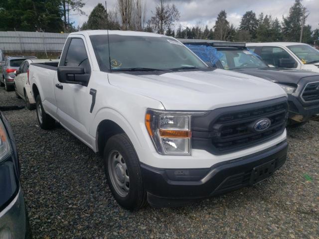 2022 FORD F150 1FTMF1CB2NKD05482