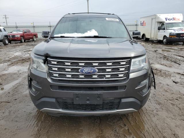 2016 FORD EXPLORER X - 1FM5K8D88GGA64752