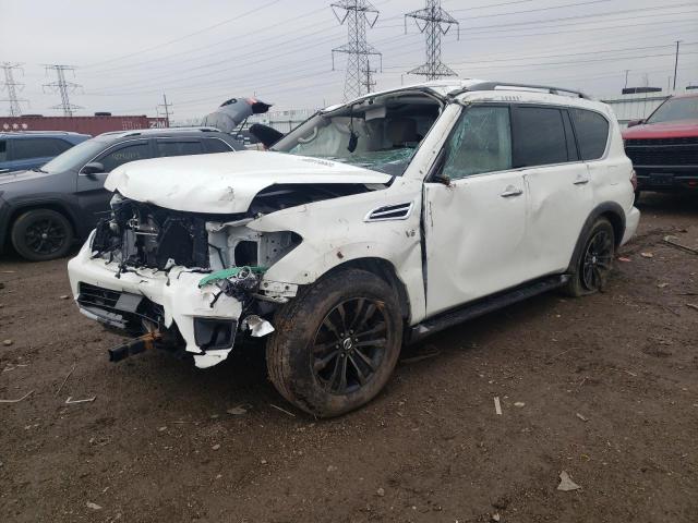 2017 NISSAN ARMADA PLA - JN8AY2NEXH9703324