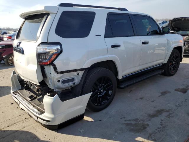 2021 TOYOTA 4RUNNER NI - JTEJU5JR7M5944353