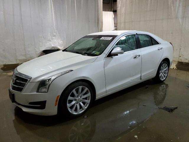 2018 CADILLAC ATS 1G6AE5RX7J0129263