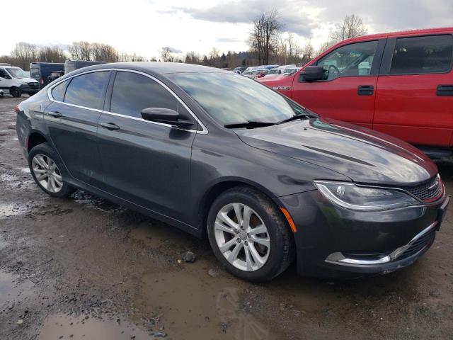 1C3CCCAB9FN571461 Chrysler 200 Limited