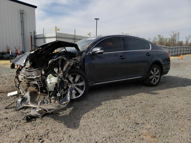 2008 Lexus GS 350 