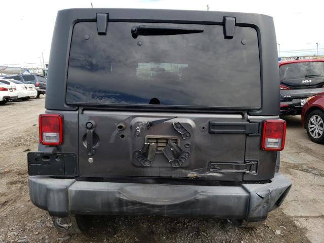 1C4BJWDG2GL338136 Jeep Wrangler Unlimited Sport