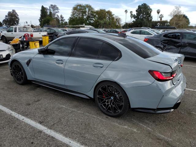 WBS43AY05NFM00913 BMW M3 Competition