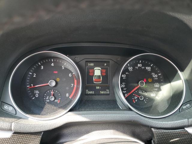 2019 VOLKSWAGEN PASSAT SE 1VWMA7A37KC003847
