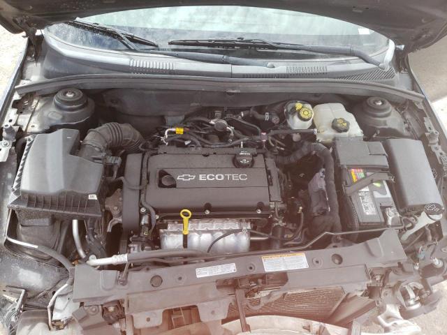2015 CHEVROLET CRUZE LS 1G1PA5SH5F7118209