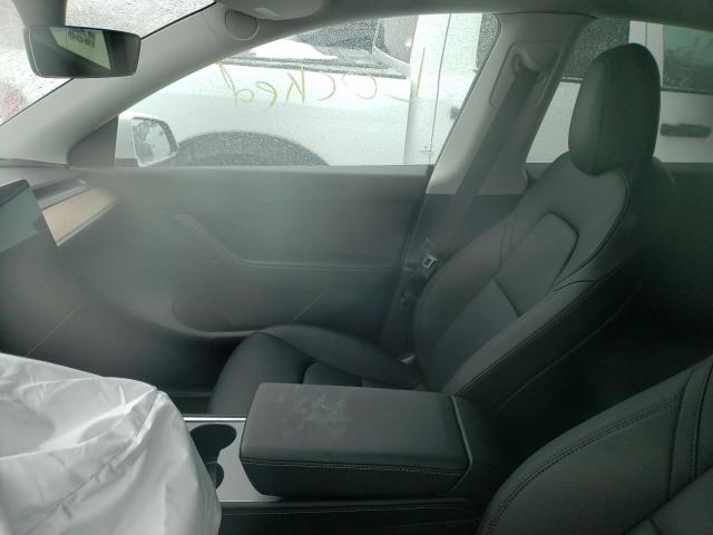 7SAYGDEE1NF369326 Tesla Model Y