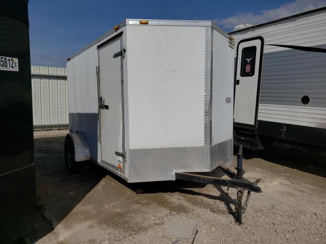 Contender salvage cars for sale: 2014 Contender Cargo Trailer