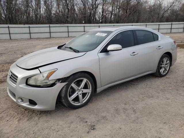 2010 Nissan Maxima S