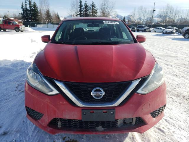 2018 NISSAN SENTRA S - 3N1AB7AP8JL634280