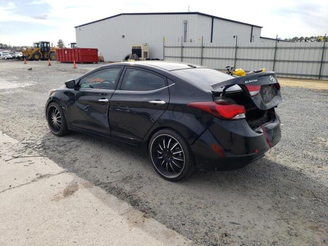 2015 HYUNDAI ELANTRA SE KMHDH4AE9FU437424