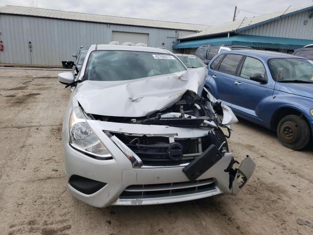 2015 NISSAN VERSA 1.6 - 3N1CN7AP6FL808449