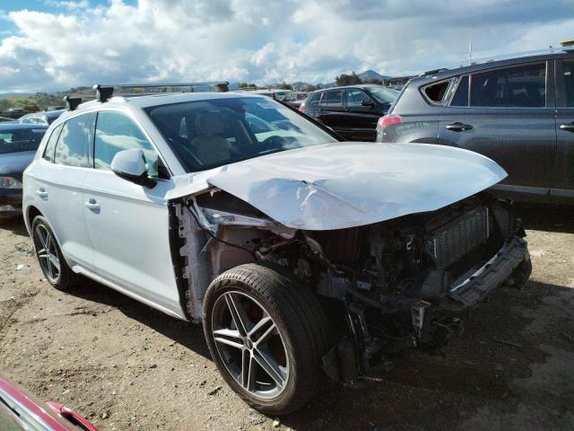 2021 AUDI Q5 E PREMI - WA1E2AFY5M2033227
