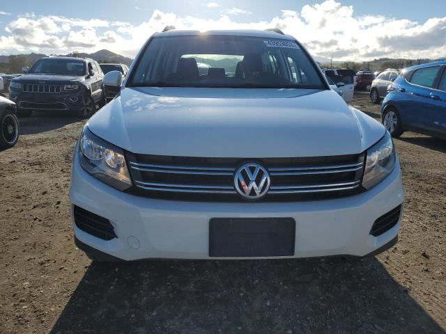 2018 VOLKSWAGEN TIGUAN LIM - WVGAV7AX6JK000967