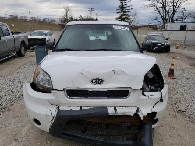 KNDJT2A11B7265857 KIA Soul