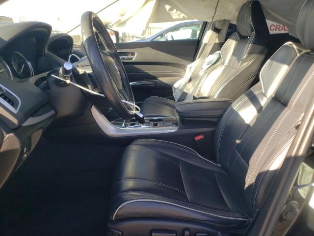 19UUB2F51JA010933 Acura TLX TECH