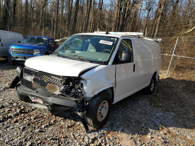 2022 Chevrolet Express Cargo Van 