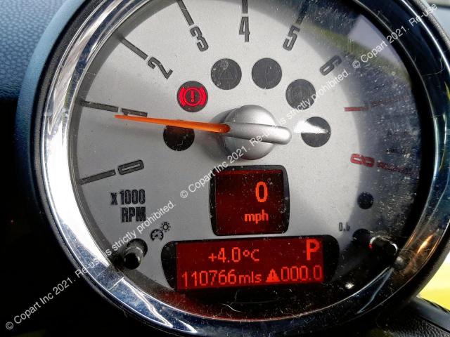 WMWMR32020TJ92491 Mini Cooper Aut
