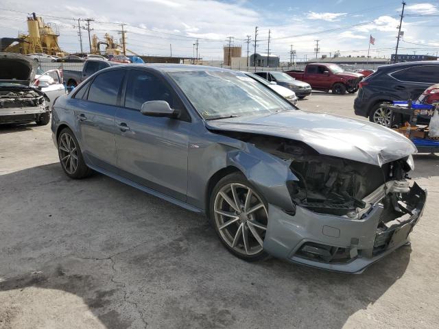 2016 AUDI A4 PREMIUM WAUBFAFL8GN011790