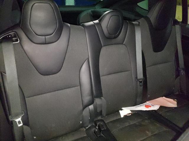 2017 TESLA MODEL X 5YJXCAE29HF075167
