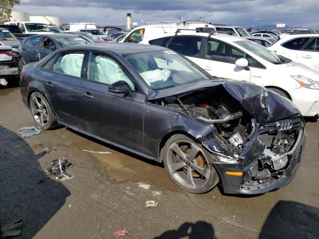 2019 AUDI S4 PREMIUM - WAUB4AF40KA011054