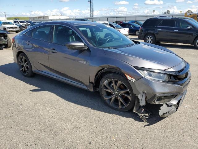 2019 HONDA CIVIC SPOR - 19XFC2F86KE051541