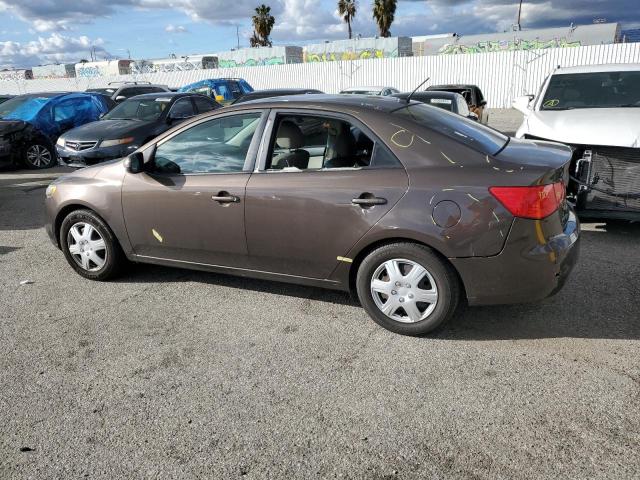 KNAFU4A27D5655929 KIA FORTE EX