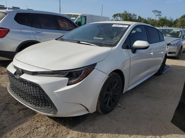 2020 TOYOTA COROLLA LE JTDEPRAE0LJ022420
