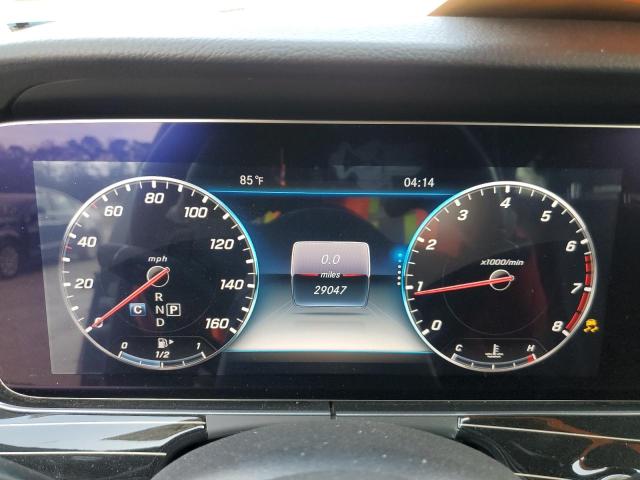 2019 MERCEDES-BENZ E 450 4MAT - WDDZH6JB3KA589535