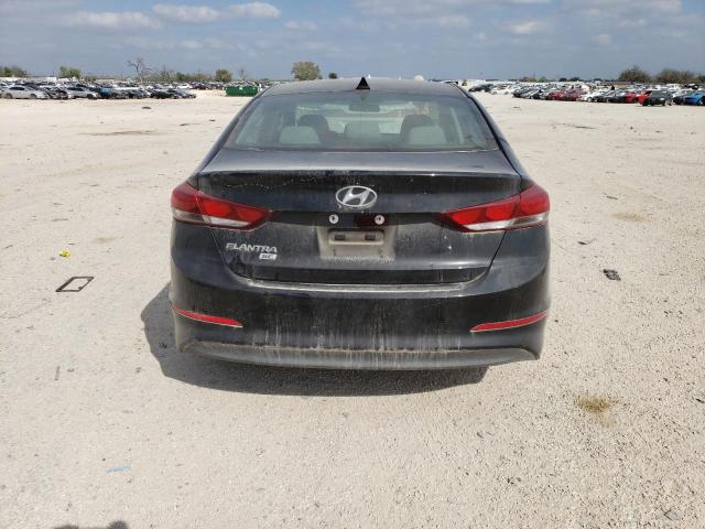 2017 HYUNDAI ELANTRA SE 5NPD74LF1HH132767