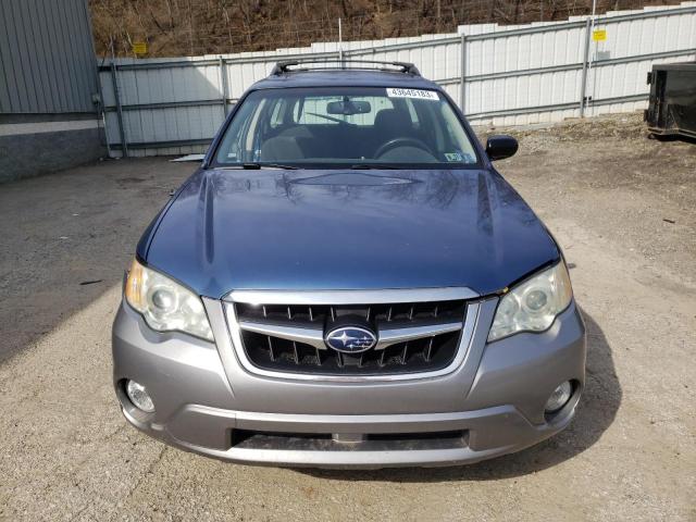4S4BP61C387364122 Subaru Outback 2.5i