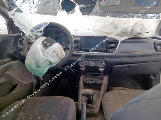 3KPA241A2LE238750 KIA Rio