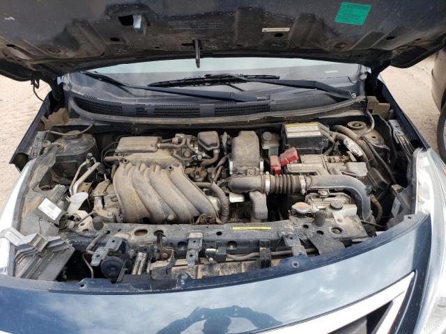 2015 NISSAN VERSA S 3N1CN7AP8FL933467