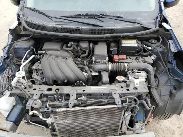 3N1CN7AP6JL848362 Nissan VERSA S