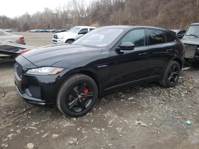 2017 JAGUAR F-PACE - SADCM2BV0HA058769