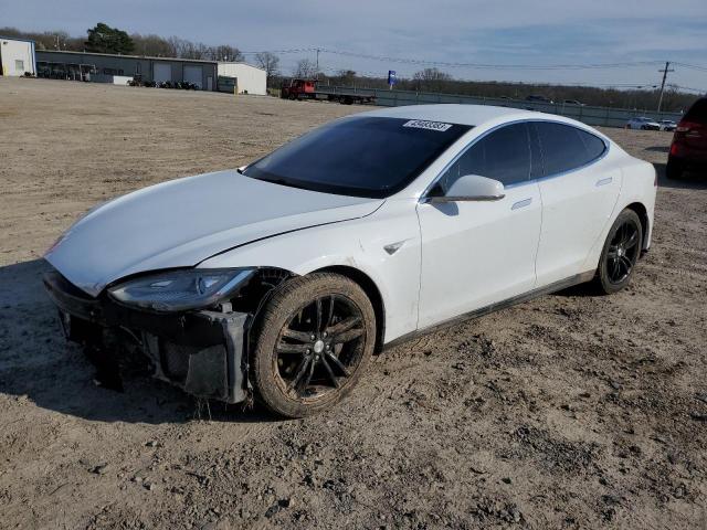 2013 Tesla Model S 