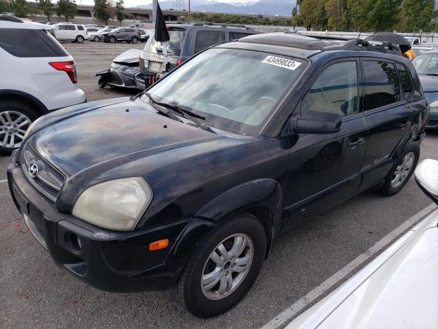 2006 Hyundai Tucson GLS