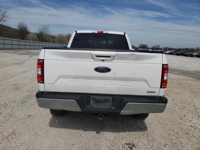 2019 FORD F150 SUPER 1FTFW1E4XKKD24770