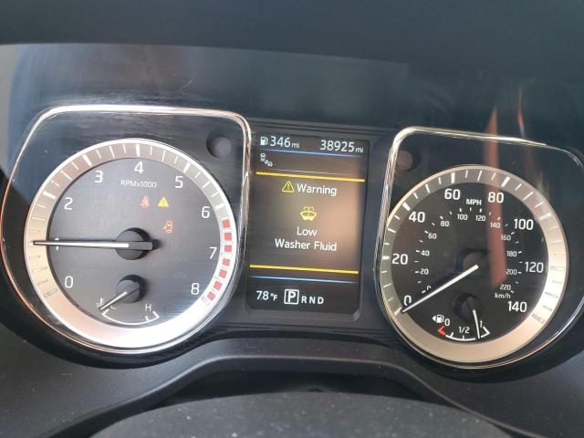 2019 NISSAN TITAN PLAT - 1N6AA1E69KN507485