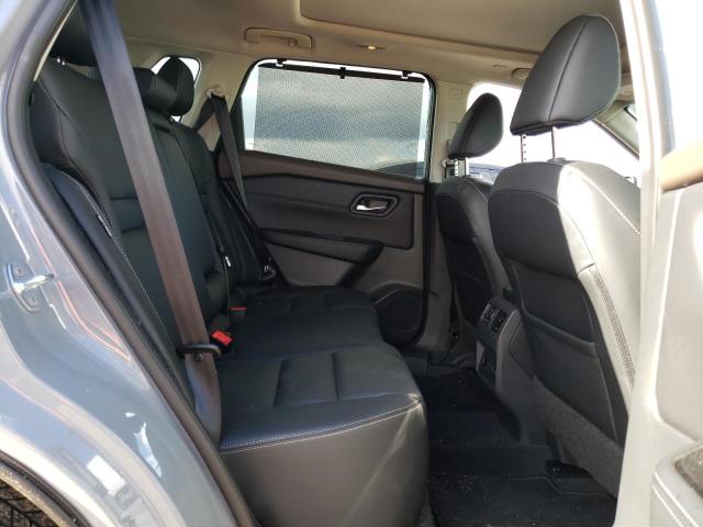2022 NISSAN ROGUE SL - 5N1BT3CA6NC702007