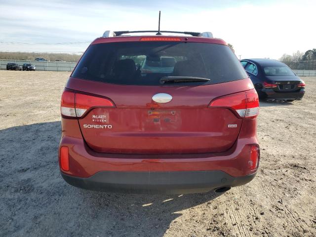 5XYKT3A61EG537675 KIA SORENTO LX