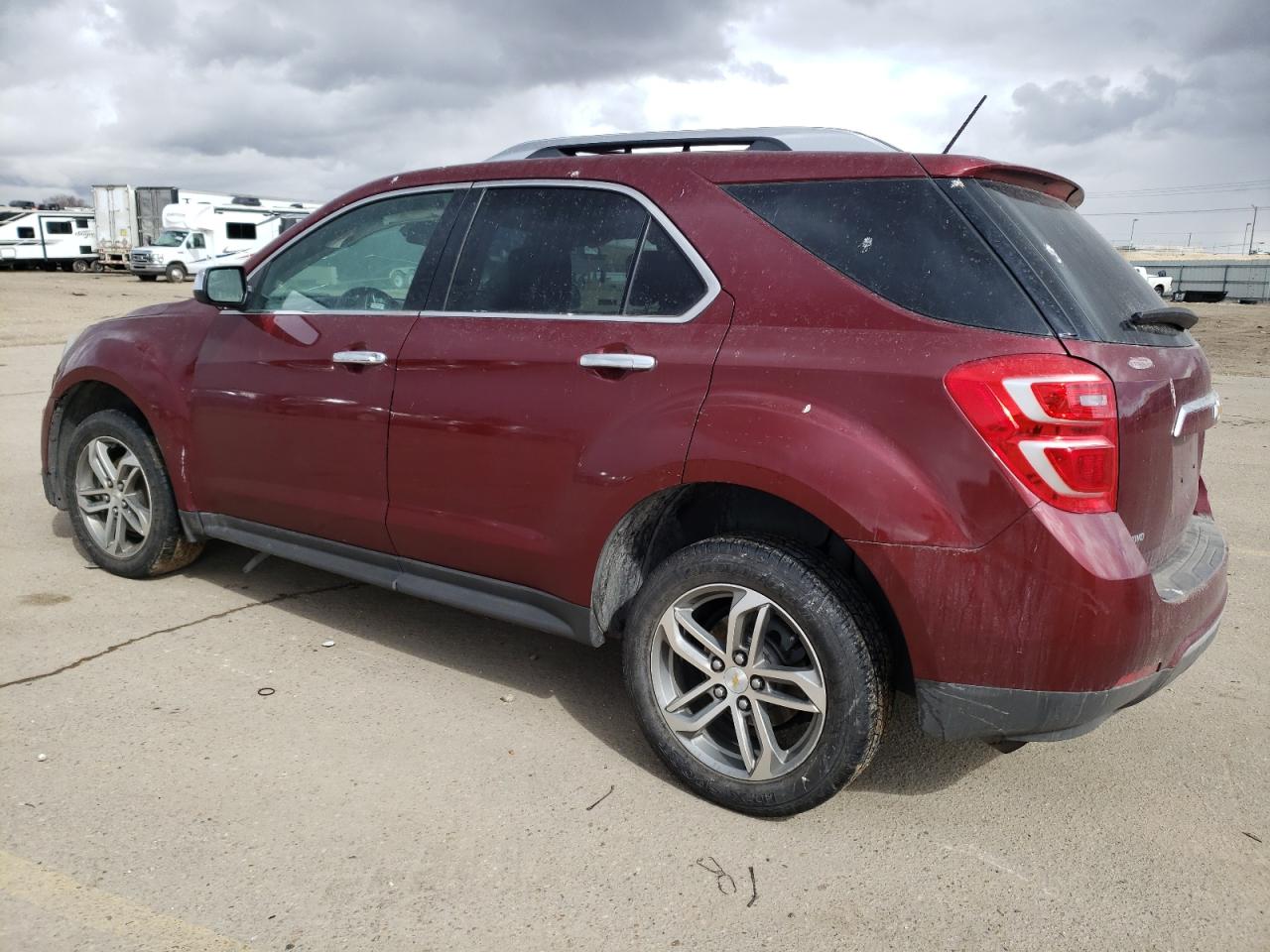 2GNFLGEK5G6155284 CHEVROLET EQUINOX 2016