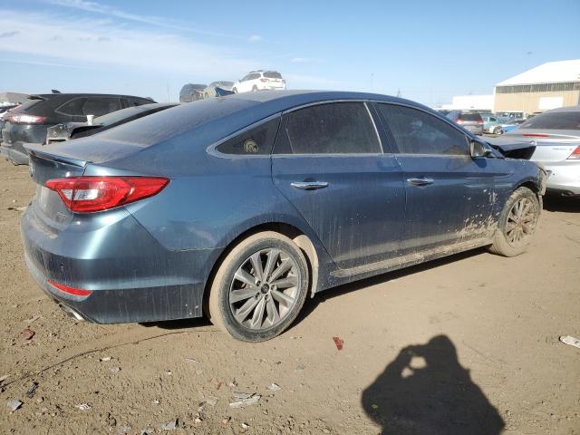 2015 HYUNDAI SONATA SPO 5NPE34AF4FH108916