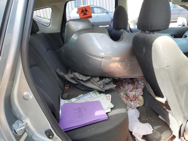 3N1CE2CP3EL416253 Nissan Versa Note S
