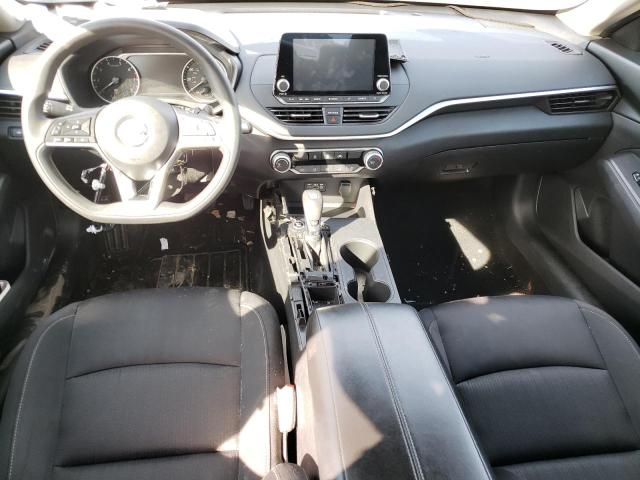  NISSAN ALTIMA 2020 Черный