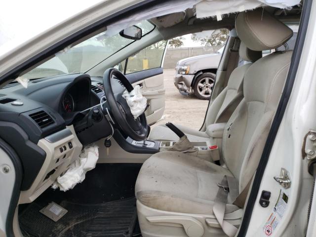 JF2GPACC5E8262001 Subaru Xv Crosstrek 2.0 Premium