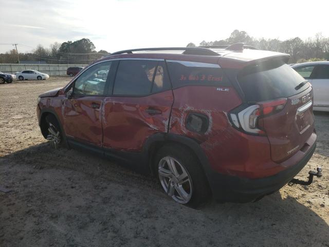 2018 GMC TERRAIN 3GKALMEX3JL129545